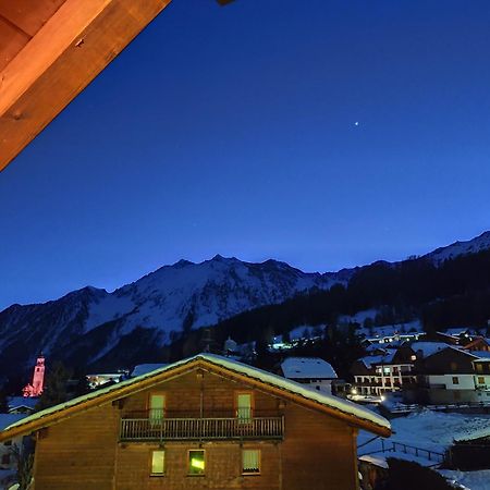 Santa San Hotel Champoluc Exterior foto