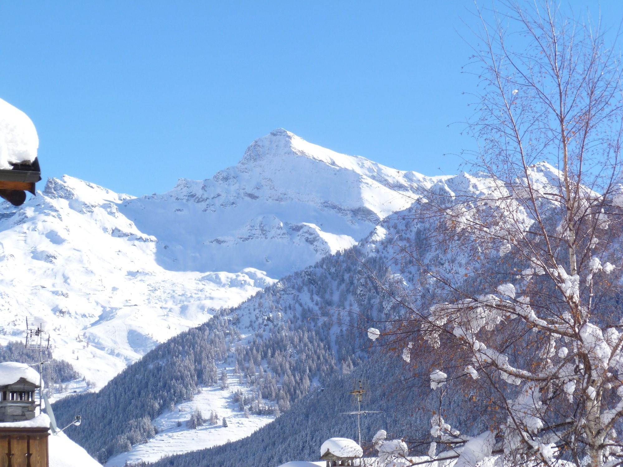 Santa San Hotel Champoluc Exterior foto