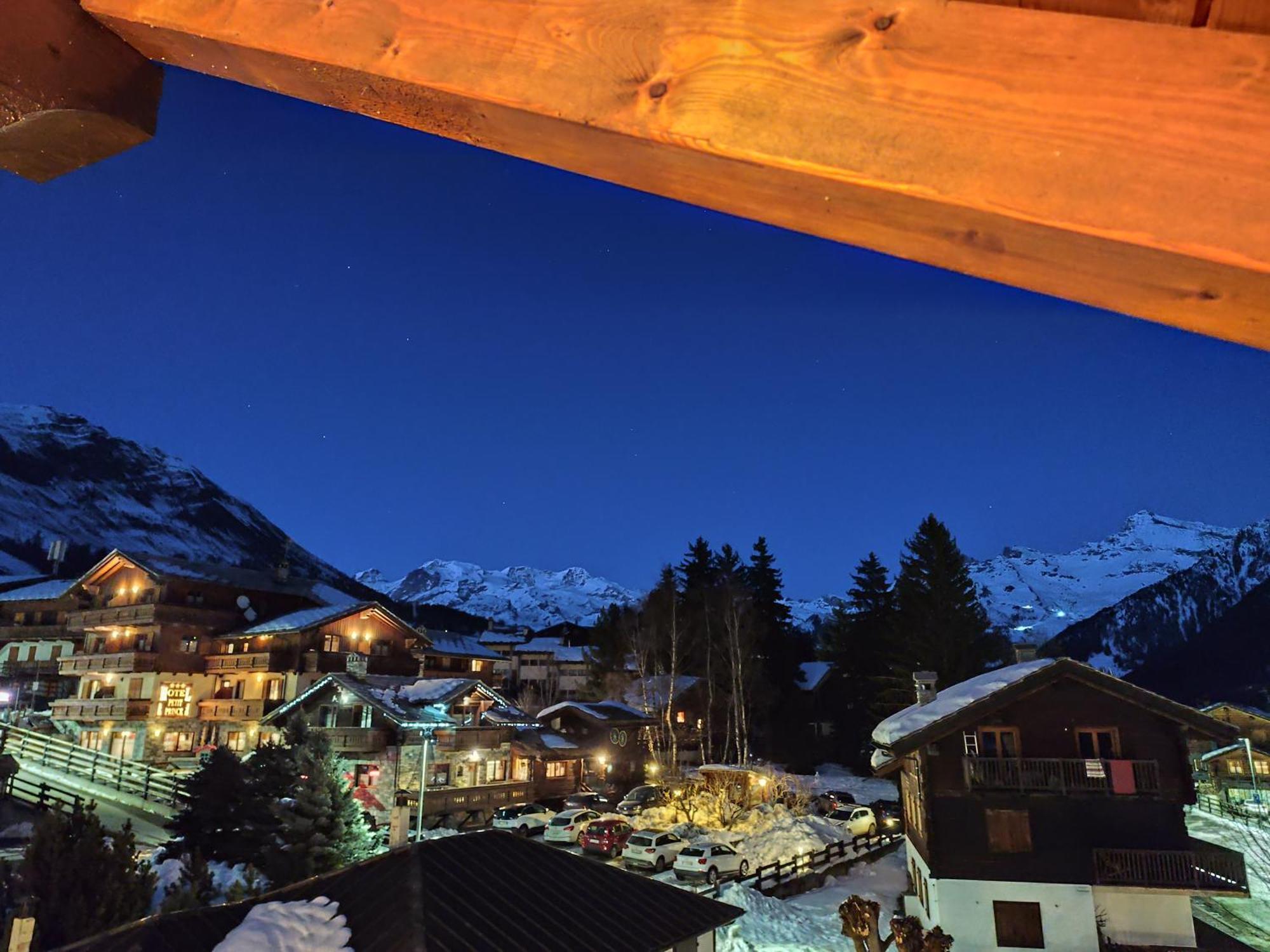 Santa San Hotel Champoluc Exterior foto